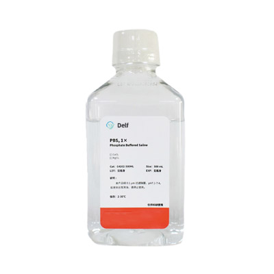 PBS, 1×(Phosphate Buffered Saline)